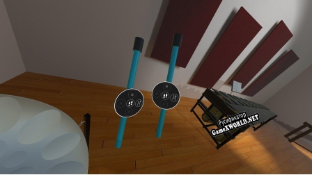 Русификатор для Percussive VR