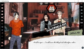 Русификатор для Perfect Acting (Yaoi u002F Gay Romance Visual Novel)