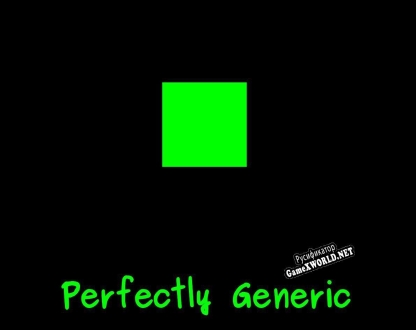 Русификатор для Perfectly Generic