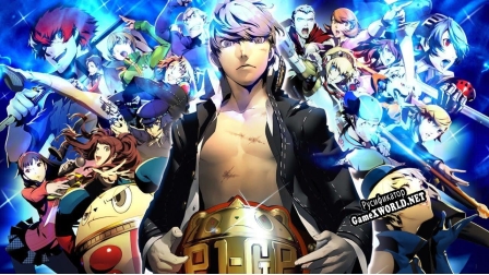 Русификатор для Persona 4 Arena Ultimax