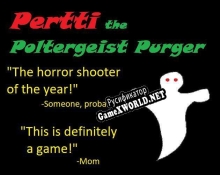 Русификатор для Pertti the Poltergeist Purger