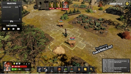 Русификатор для Pest Control (2021)