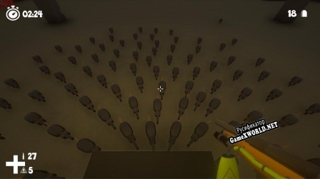 Русификатор для Pest Control (itch)