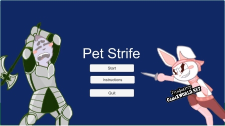 Русификатор для Pet Strife