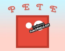 Русификатор для Pete