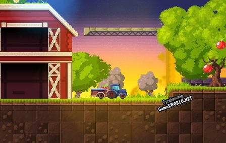 Русификатор для Petit Tracteur Bleu