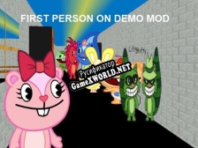 Русификатор для Petunia Basics Random Map School THE CRAZY SCHOOL