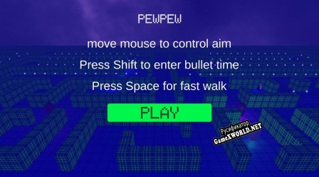 Русификатор для PewPew (itch) (Scott Topping)