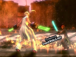 Русификатор для Phantasy Star Universe Ambition of the Illuminus