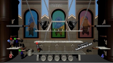 Русификатор для Phantom Puppet Fighters
