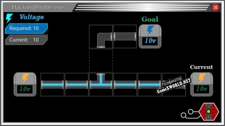 Русификатор для Phase Shift (itch) (Aporoid)