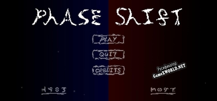 Русификатор для Phase Shift (itch) (Squeeks)