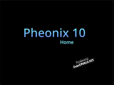 Русификатор для Pheonix 10 (PheonixDEV)