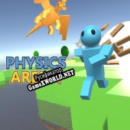 Русификатор для Physics Arena Demo