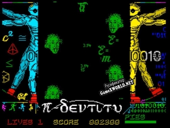 Русификатор для PI-DENTITY (48K and 128K Version)