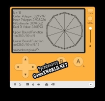 Русификатор для Pi Estimate for Playdate