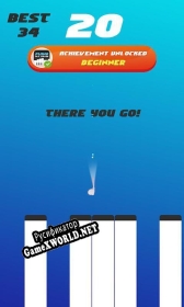 Русификатор для Piano Tile Tapper Arcade Music Game