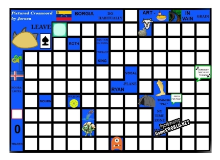 Русификатор для Pictured Crossword 2022 February