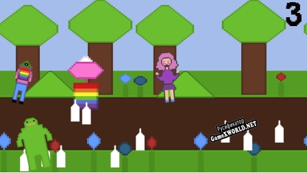 Русификатор для Pie Door Run