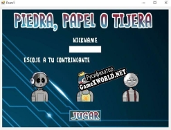 Русификатор для Piedra Papel o Tijera (hasherYGM)