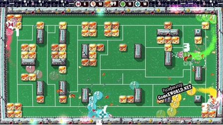 Русификатор для Pig Eat Ball (itch)
