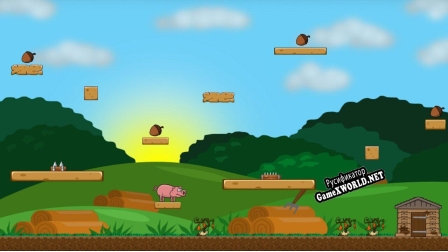 Русификатор для Piggy Poggy Pog