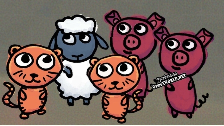 Русификатор для Piglets  Kittens