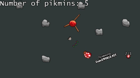 Русификатор для Pikmin but I only had 1 hour