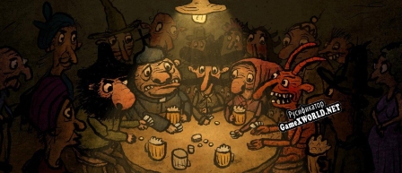 Русификатор для Pilgrims (Пилигримы)