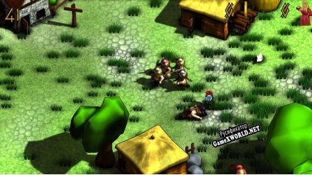 Русификатор для Pillage the Village