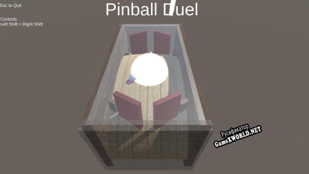 Русификатор для Pinball Duel (itch)