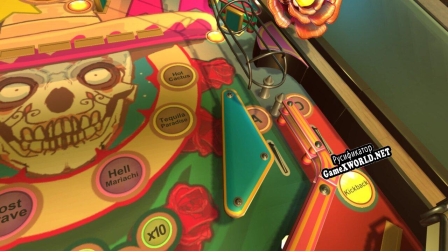 Русификатор для Pinball Inside A VR Arcade Game