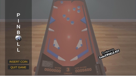 Русификатор для Pinball (itch) (Project Titan Games)