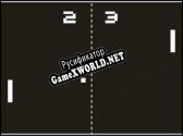 Русификатор для Ping Pong Game
