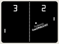 Русификатор для Ping Pong (itch) (SnitchGamez)