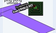 Русификатор для ping pong ultimeit