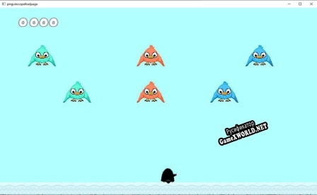 Русификатор для Pingu vs pollo.