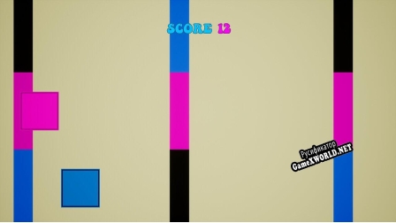 Русификатор для PINK AND BLUE (diegofoschiera)