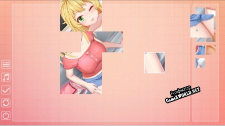 Русификатор для Pink girl