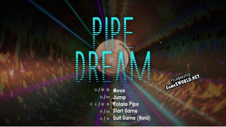 Русификатор для Pipe Dream (itch) (Tadpole, Esquire)
