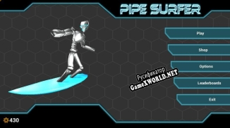 Русификатор для Pipe Surfer