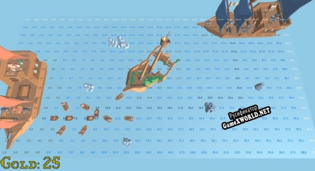 Русификатор для Pirate Defender (Cynthia Gainey)