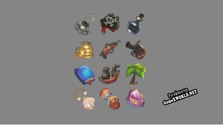 Русификатор для Pirate Icons Pack