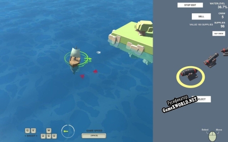Русификатор для Pirate Mayhem