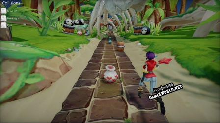 Русификатор для Pirate Run (Miniputs)