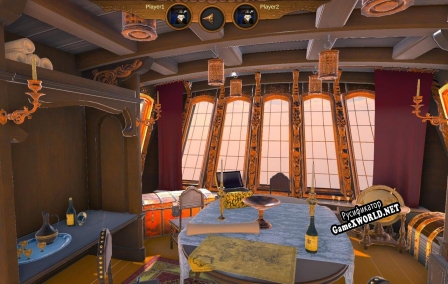 Русификатор для Pirates Battle for Tortuga