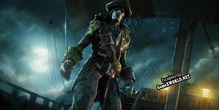 Русификатор для Pirates of the Caribbean Armada of the Damned