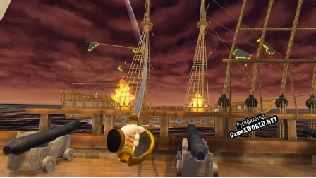 Русификатор для Pirates on Deck VR