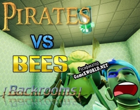 Русификатор для Pirates Vs Bees [ Backrooms ]