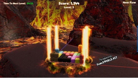 Русификатор для Pit Blocks 3D (itch)